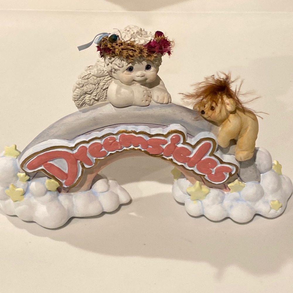 Dreamsicles 3rd Edition Logo